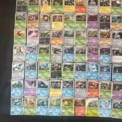 Pokemon DP Legend Holo Lot 100 Card Japanese Vintage Lucario Arceus Dialga - Image 4