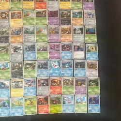 Pokemon DP Legend Holo Lot 100 Card Japanese Vintage Lucario Arceus Dialga - Image 5