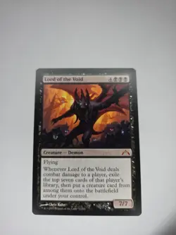 Lord of the Void - Gatecrash - #71 - Near Mint - MTG Magic the Gathering - Image 1