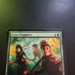 Magic the Gathering MTG Geist Trappers (179) Avacyn Restored TCG CCG - Image 2