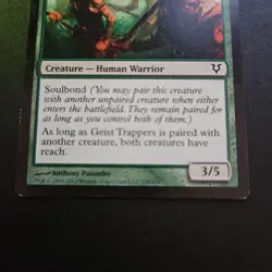Magic the Gathering MTG Geist Trappers (179) Avacyn Restored TCG CCG - Image 3