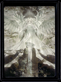 Hydaelyn. The Mothercrystal - 34 - Art Card - FIN - NM - MTG Magic The Gathering - Image 1
