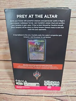 Magic The Gathering Blood Rites Commander Deck The Lost Caverns of Ixalan MTG - Image 2