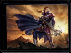 Edgar, Master Machinist - 27 - Art Card - FIN - NM - MTG - Image 1