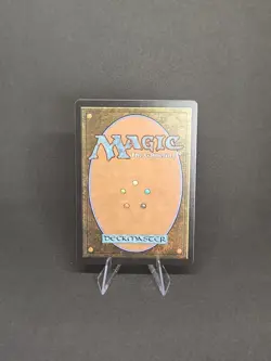 MTG - Summon: Good King Mog XII - Borderless - Final Fantasy - FIC 194 - NM - Image 2