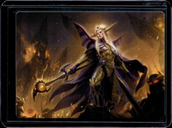 The Emperor Of Palamecia - 13 - Art Card - FIN - NM - MTG - Image 1