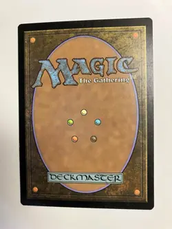 MTG Magic The Gathering Card Seeker of Insight Creature Human Wizard Blue Amonkh - Image 2