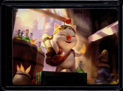 Stiltzkin, Moogle Merchant - 3 - Art Card - FIN - NM - MTG - Image 1