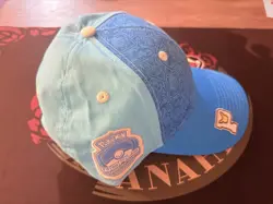 Pokemon World Championships 2025 Competitor Pikachu Hat Anaheim Exclusive NEW - Image 3