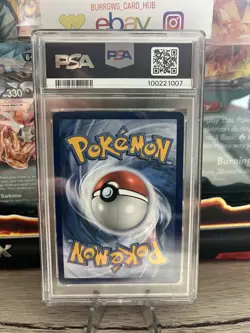Gardevoir ex - PSA 10 - Scarlet & Violet 245/198 - Pokemon New Cert Number - Image 2