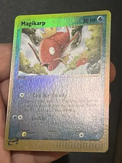 Magikarp 60/97 Reverse Holo EX Dragon 2003 Pokemon TCG Lightly Played LP Vintage - Image 2