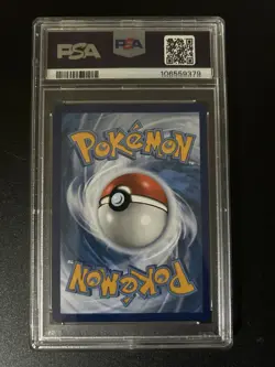 Pokemon Mew ex 232/091 Special Illustration Rare Paldean Fates Bubble Mew PSA 10 - Image 3