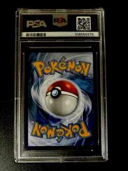 Pokemon Mew ex 232/091 Special Illustration Rare Paldean Fates Bubble Mew PSA 10 - Image 4
