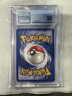 2004 Pokemon EX Fire Red & Leaf Green - Hypno Reverse Holo Foil #25 CGC 9.5 - Image 2