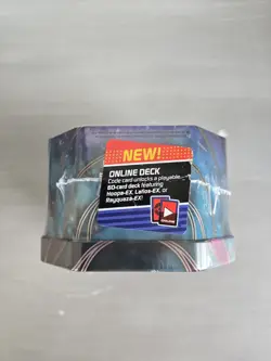 2015 Pokemon XY Powers Beyond Sealed Hoopa Ex Tin - Image 3