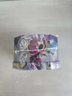 2015 Pokemon XY Powers Beyond Sealed Hoopa Ex Tin - Image 5
