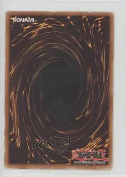 Eternal Rest Unlimited YuGiOh Magic Ruler Booster #MRL-060 2002 - Image 2