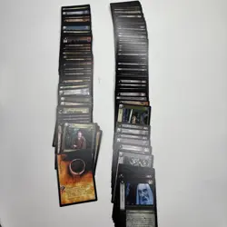 Lord of the Rings Fellowship TCG Starter Deck 63 Card Bundle Trading Card Game - Image 4