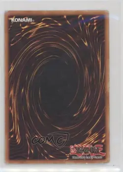 Fissure Unlimited YuGiOh Starter Deck Pegasus #SDP-028 2003 - Image 2