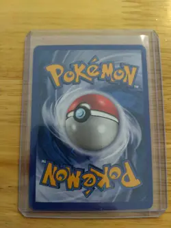 Pokemon Alakazam TCG Expedition Base Set 200 Rare Card 33/165 English Vintage - Image 2