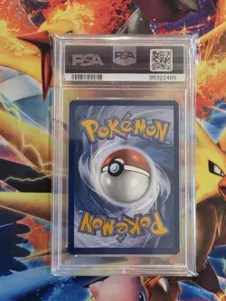 Pokemon 2024 TWM EN Lana's Aid Ultra Rare Card PSA Mint 9 - Image 2