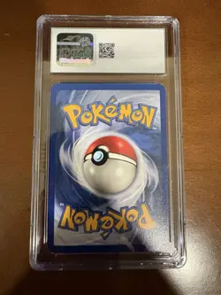 Zapdos Pokemon Card 1999 Spanish Base Set Holo CGC 7.5 - Image 2