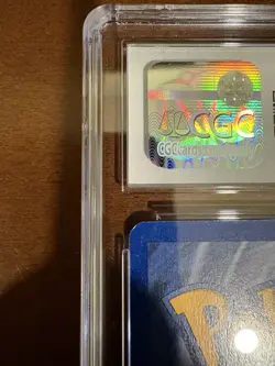 Zapdos Pokemon Card 1999 Spanish Base Set Holo CGC 7.5 - Image 3