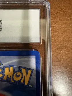 Zapdos Pokemon Card 1999 Spanish Base Set Holo CGC 7.5 - Image 4