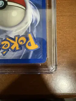 Zapdos Pokemon Card 1999 Spanish Base Set Holo CGC 7.5 - Image 5