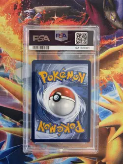 2023 Pokemon Zoroark VSTAR Crown Zenith PSA 9 Mint Card - Image 2