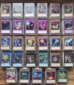 konami Yu-Gi-Oh! trading card game 1st .edition Card Bundle. est 2400 cards - Image 1