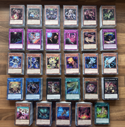 konami Yu-Gi-Oh! trading card game 1st .edition Card Bundle. est 2400 cards - Image 2