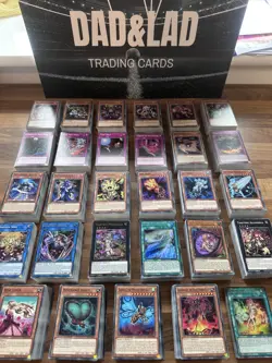 konami Yu-Gi-Oh! trading card game 1st .edition Card Bundle. est 2400 cards - Image 3