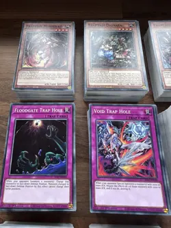 konami Yu-Gi-Oh! trading card game 1st .edition Card Bundle. est 2400 cards - Image 4