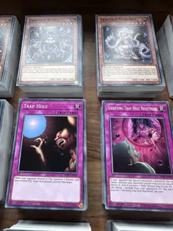 konami Yu-Gi-Oh! trading card game 1st .edition Card Bundle. est 2400 cards - Image 5