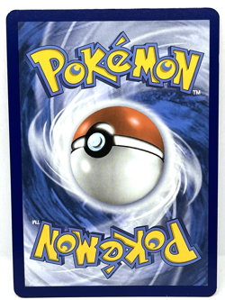 Wooper Pokemon TCG Scarlet & Violet Cosmos Black Star Promo Card SVP 155 - Image 2
