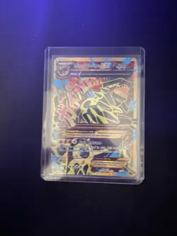 Primal Groudon EX Full Art 97/98 Pokemon Card TCG XY-Ancient Origins (Hp) - Image 3
