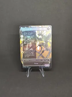 MTG Final Fantasy Vanille Cheerful I'Cie - Borderless FOIL - Pack Fresh 💎 - Image 2