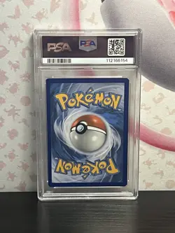 Pokemon PSA 7 M Charizard EX 13/108 Evolutions Holo Rare Card Nintendo 2016 - Image 2
