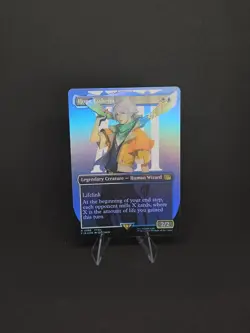 Hope Estheim (Borderless) (FOIL) ✅ Final Fantasy ✅ Magic The Gathering (mtg) - Image 1