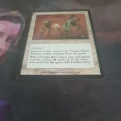 Parallax Wave - Nemesis - NM MTG Magic the Gathering - Image 2