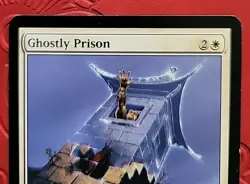 MTG Ghostly Prison x1 LP/NM ~Champions of Kamigawa(Magic)*Free Shipping* - Image 3