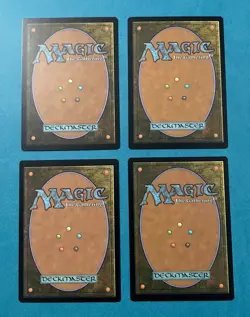 MTG NM: Dominaria Rare Cards Lot, Regular, English (4 Cards) - Image 2