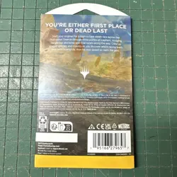 MTG Magic The Gathering, AetherDrift Play Booster - Factory Sealed - Image 2