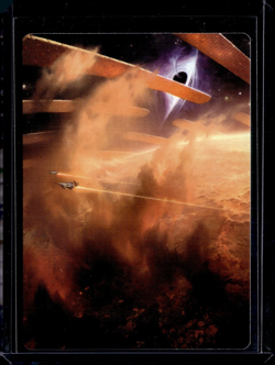 Adagia, Windswept Bastion - 29 - Art Card - EOE - NM - MTG - Magic The Gathering - Image 1