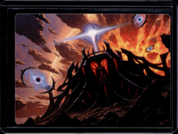 Secluded Starforge - 32 - Art Card - EOE - NM - MTG - Magic The Gathering - Image 1