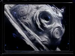 Uthros, Titanic Godcore - 34 - Art Card - EOE - NM - MTG - Magic The Gathering - Image 1