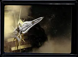 Dawnsire, Sunstar Dreadnoght - 27 - Art Card - EOE - NM - MTG - Image 1