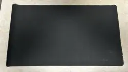 MTG Magali Villeneuve Kickstarter Death’s Shadow Playmat Signed - Image 2