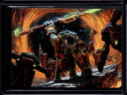 Frontline War-Rager - 16 - Art Card - EOE - NM - MTG - Magic The Gathering - Image 1